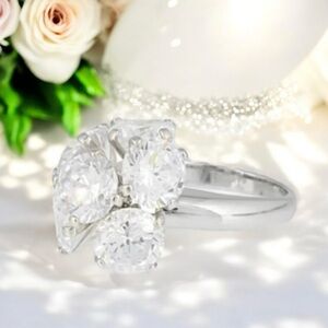 🇨🇦🆕5th Avenue Women’s Sterling Silver Ring